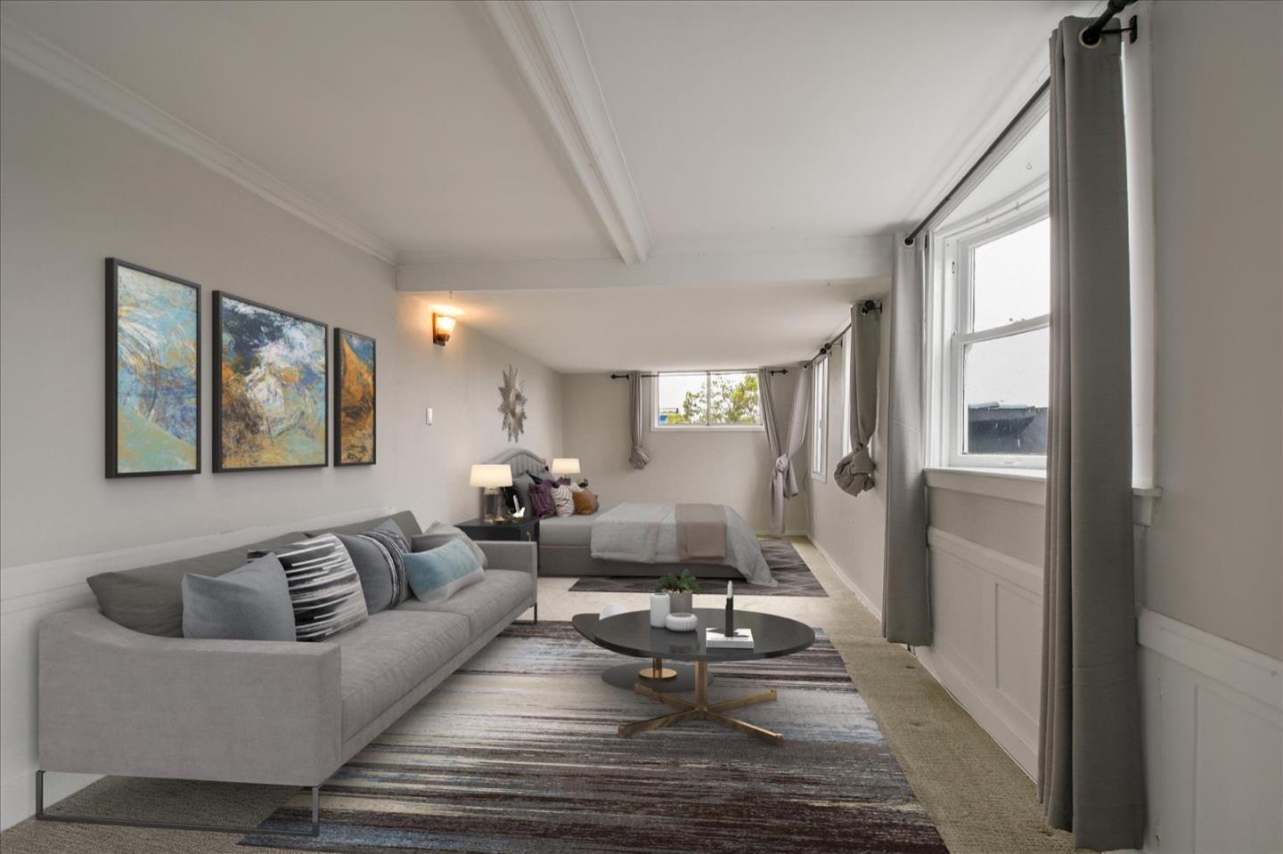 Detail Gallery Image 19 of 26 For 1222 Masonic Ave, San Francisco,  CA 94117 - 3 Beds | 2 Baths