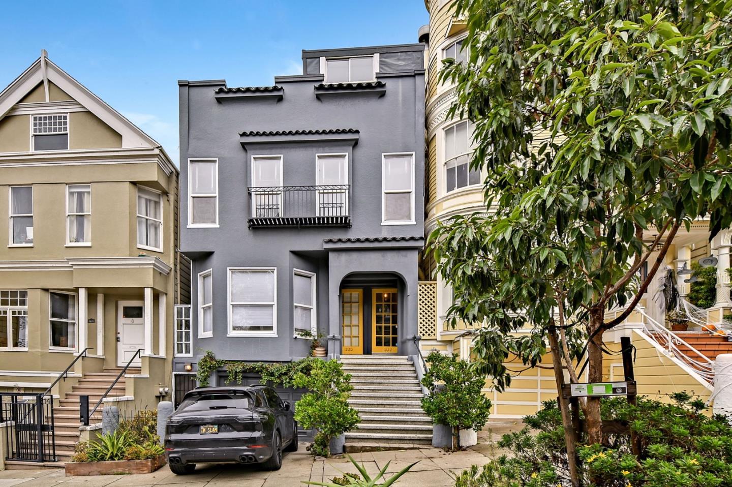 Detail Gallery Image 26 of 26 For 1222 Masonic Ave, San Francisco,  CA 94117 - 3 Beds | 2 Baths