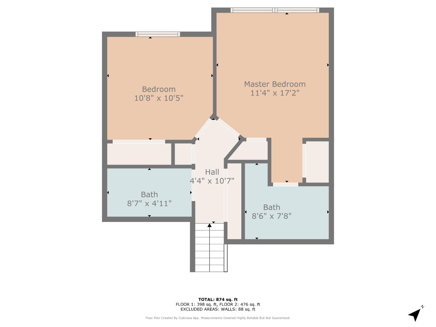 Detail Gallery Image 42 of 43 For 1246 Coyote Creek Pl, San Jose,  CA 95116 - 2 Beds | 2 Baths