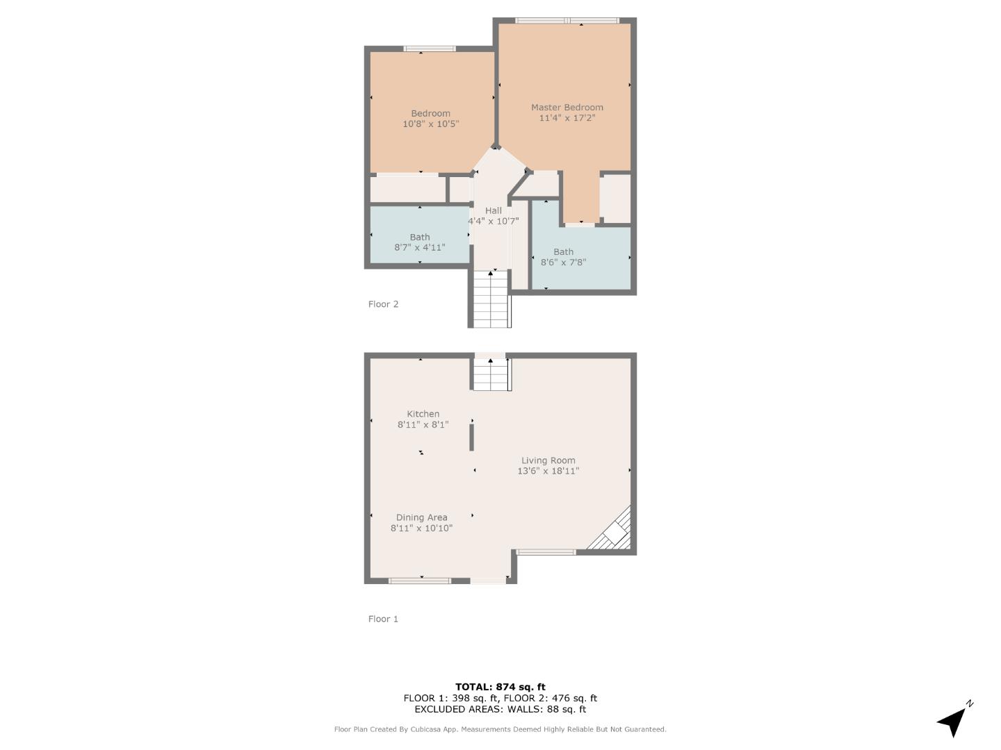 Detail Gallery Image 43 of 43 For 1246 Coyote Creek Pl, San Jose,  CA 95116 - 2 Beds | 2 Baths