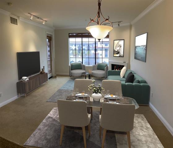 Detail Gallery Image 9 of 21 For 633 Elm St #415,  San Carlos,  CA 94070 - 1 Beds | 1 Baths