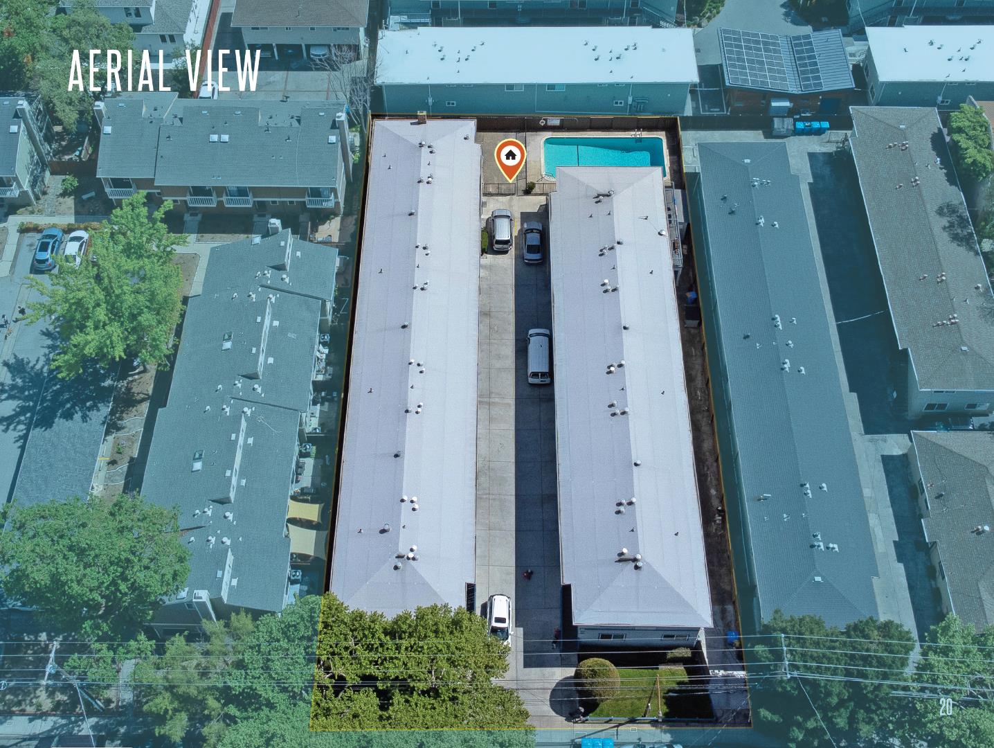 Detail Gallery Image 41 of 43 For 309-315 Oak Ave, Redwood City,  CA 94061 - – Beds | – Baths