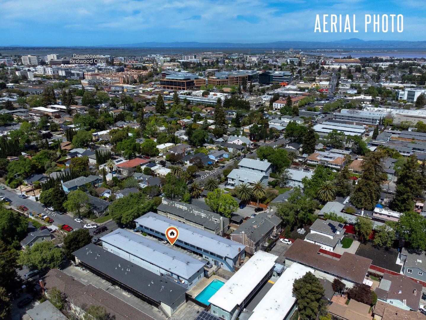 Detail Gallery Image 42 of 43 For 309-315 Oak Ave, Redwood City,  CA 94061 - – Beds | – Baths