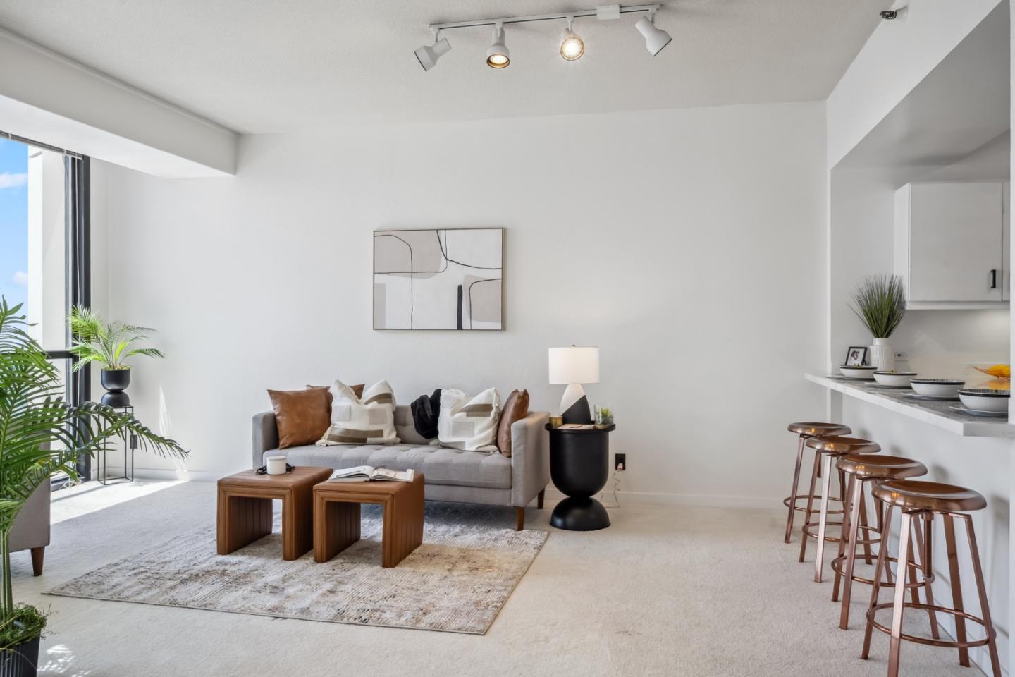 Detail Gallery Image 13 of 30 For 6363 Christie Ave #2801,  Emeryville,  CA 94608 - 1 Beds | 1 Baths