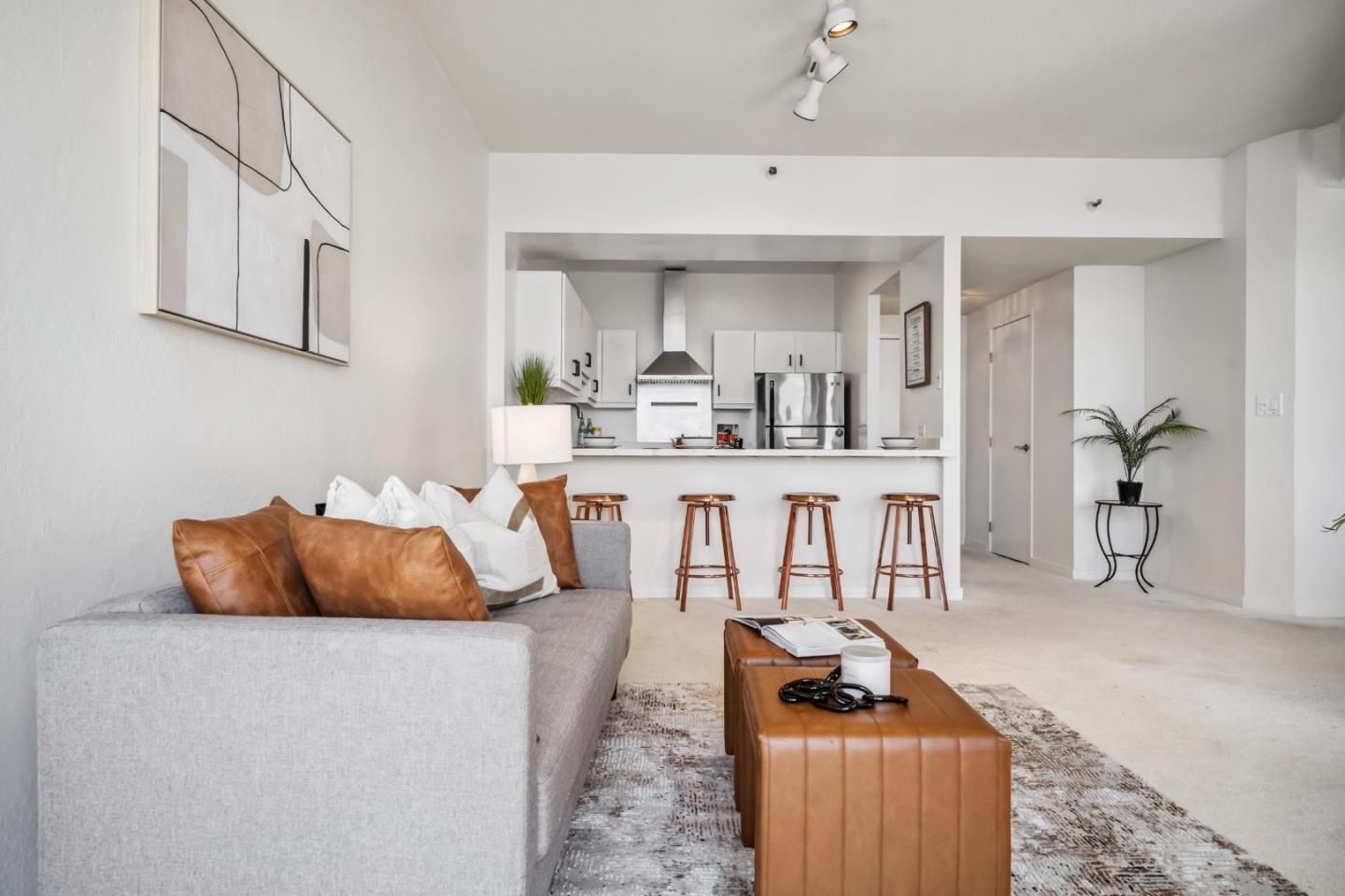 Detail Gallery Image 15 of 30 For 6363 Christie Ave #2801,  Emeryville,  CA 94608 - 1 Beds | 1 Baths
