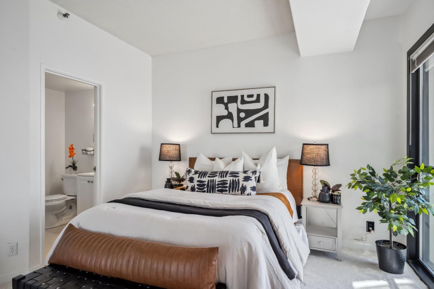 Detail Gallery Image 17 of 30 For 6363 Christie Ave #2801,  Emeryville,  CA 94608 - 1 Beds | 1 Baths