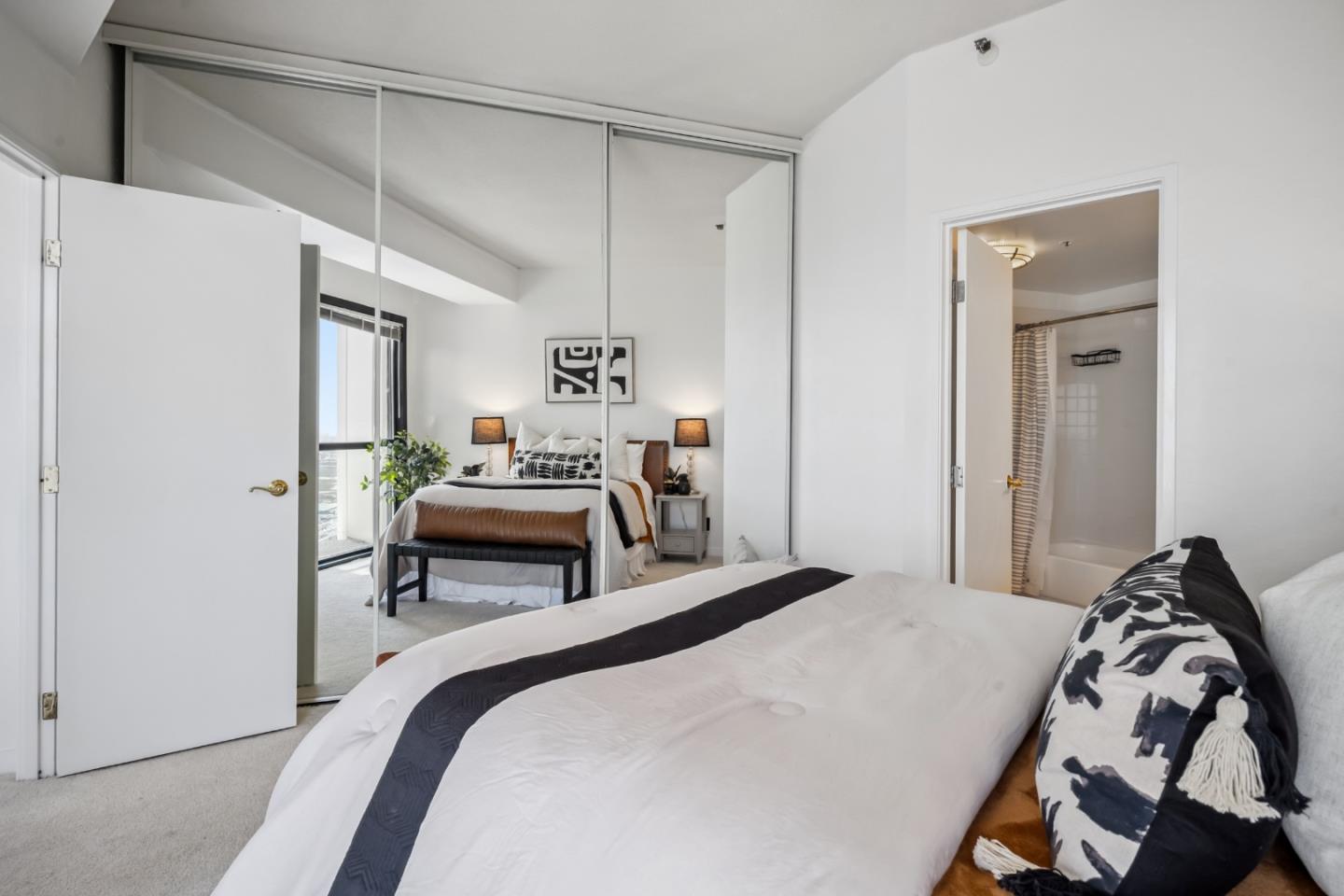 Detail Gallery Image 20 of 30 For 6363 Christie Ave #2801,  Emeryville,  CA 94608 - 1 Beds | 1 Baths