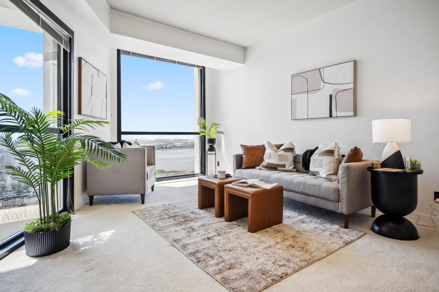 Detail Gallery Image 9 of 30 For 6363 Christie Ave #2801,  Emeryville,  CA 94608 - 1 Beds | 1 Baths