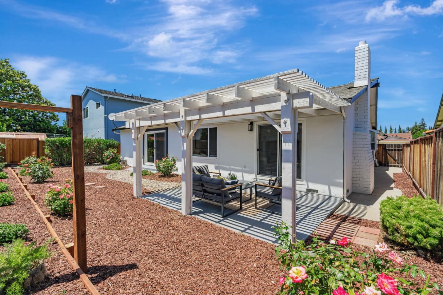 Detail Gallery Image 46 of 46 For 358 El Portal Way, San Jose,  CA 95123 - 3 Beds | 2 Baths