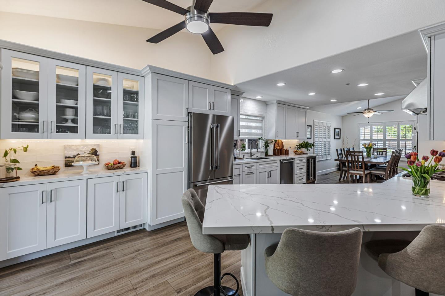 Detail Gallery Image 18 of 56 For 17402 Walnut Grove Dr, Morgan Hill,  CA 95037 - 4 Beds | 2/1 Baths