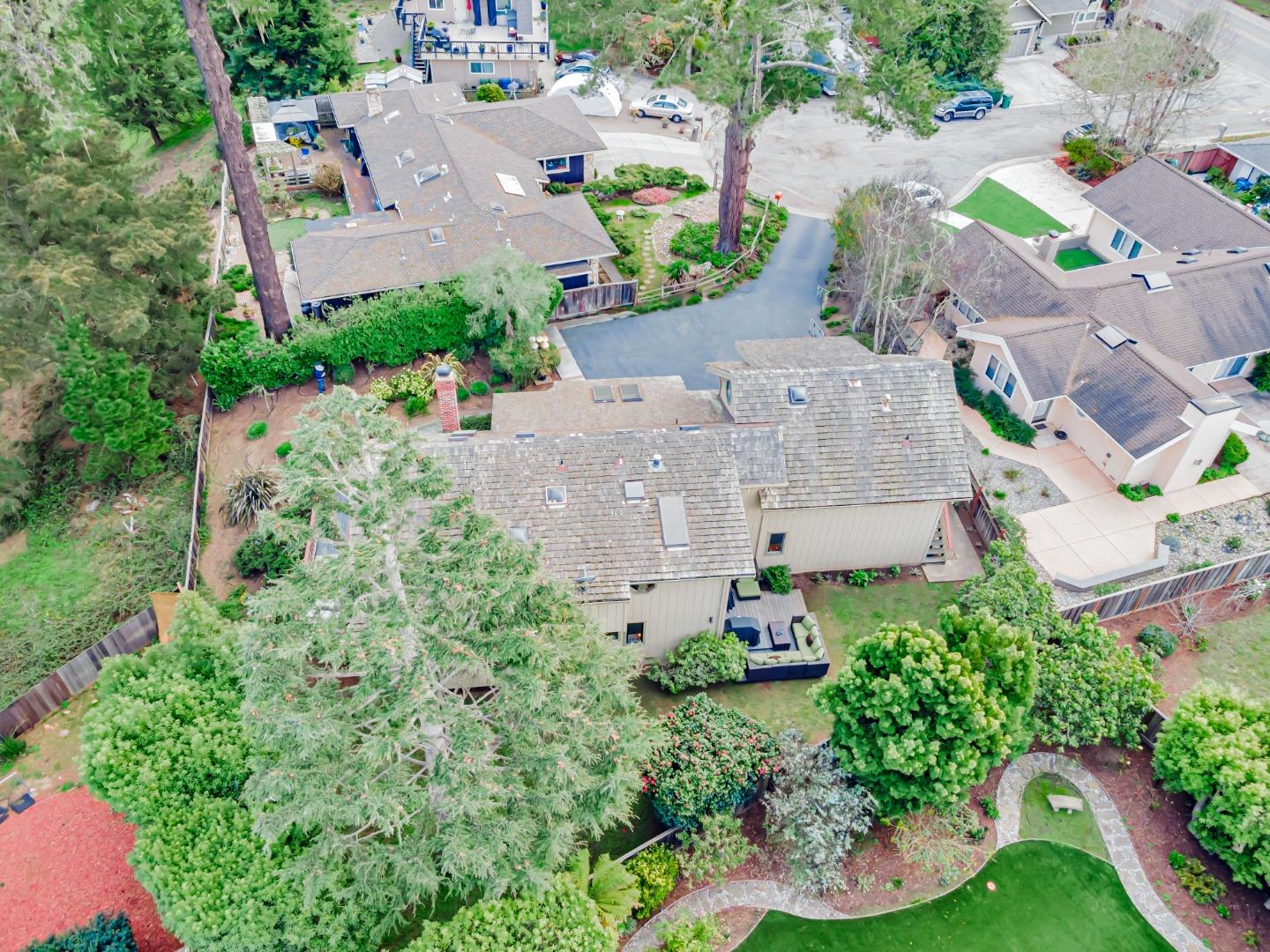 Detail Gallery Image 62 of 65 For 135 Seabreeze Pl, Aptos,  CA 95003 - 4 Beds | 3/1 Baths