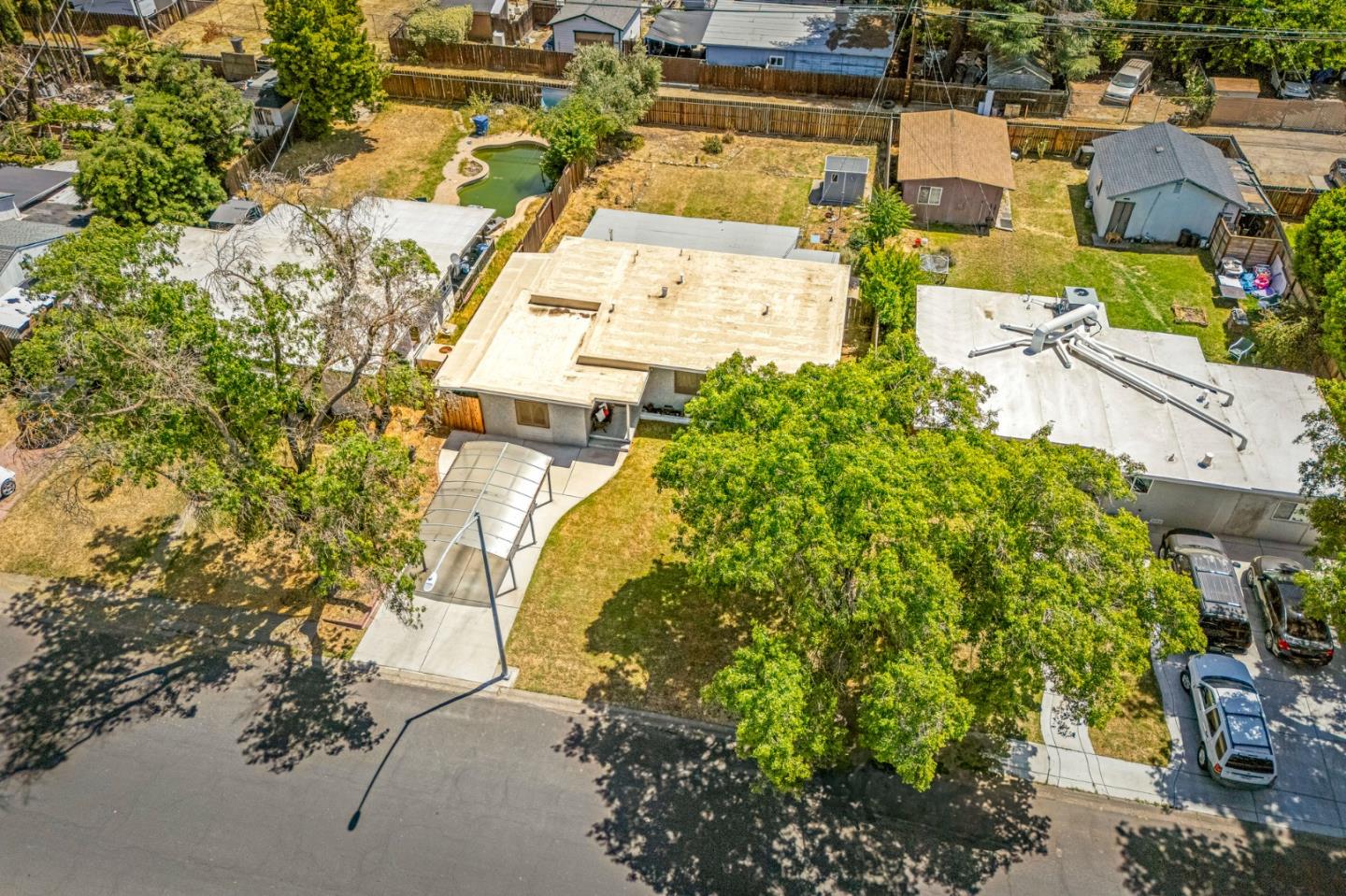 Detail Gallery Image 59 of 137 For 312 Oakshire Ave, Modesto,  CA 95354 - 3 Beds | 1 Baths