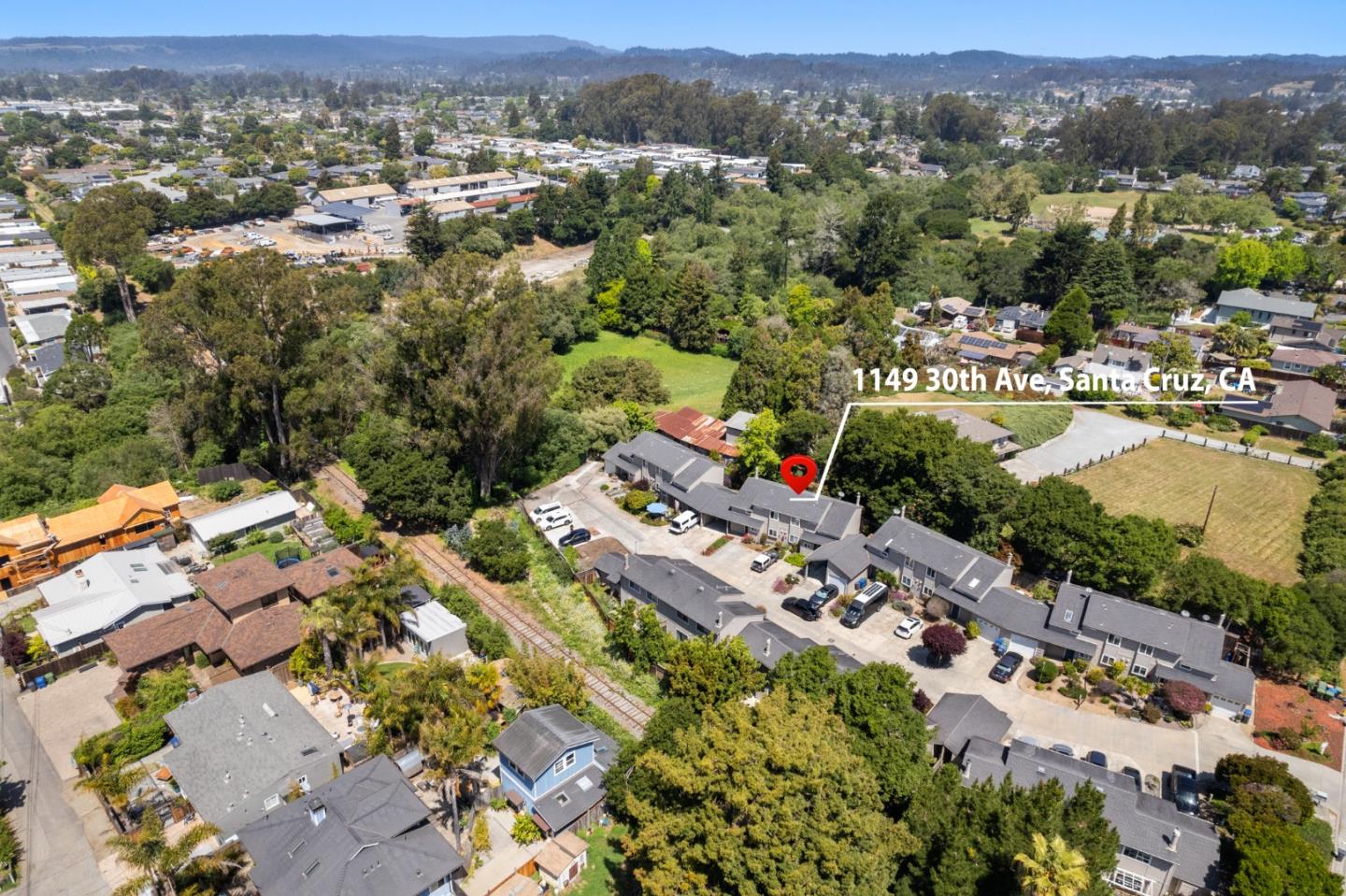 Detail Gallery Image 31 of 35 For 1149 30th Ave, Santa Cruz,  CA 95062 - 2 Beds | 2 Baths