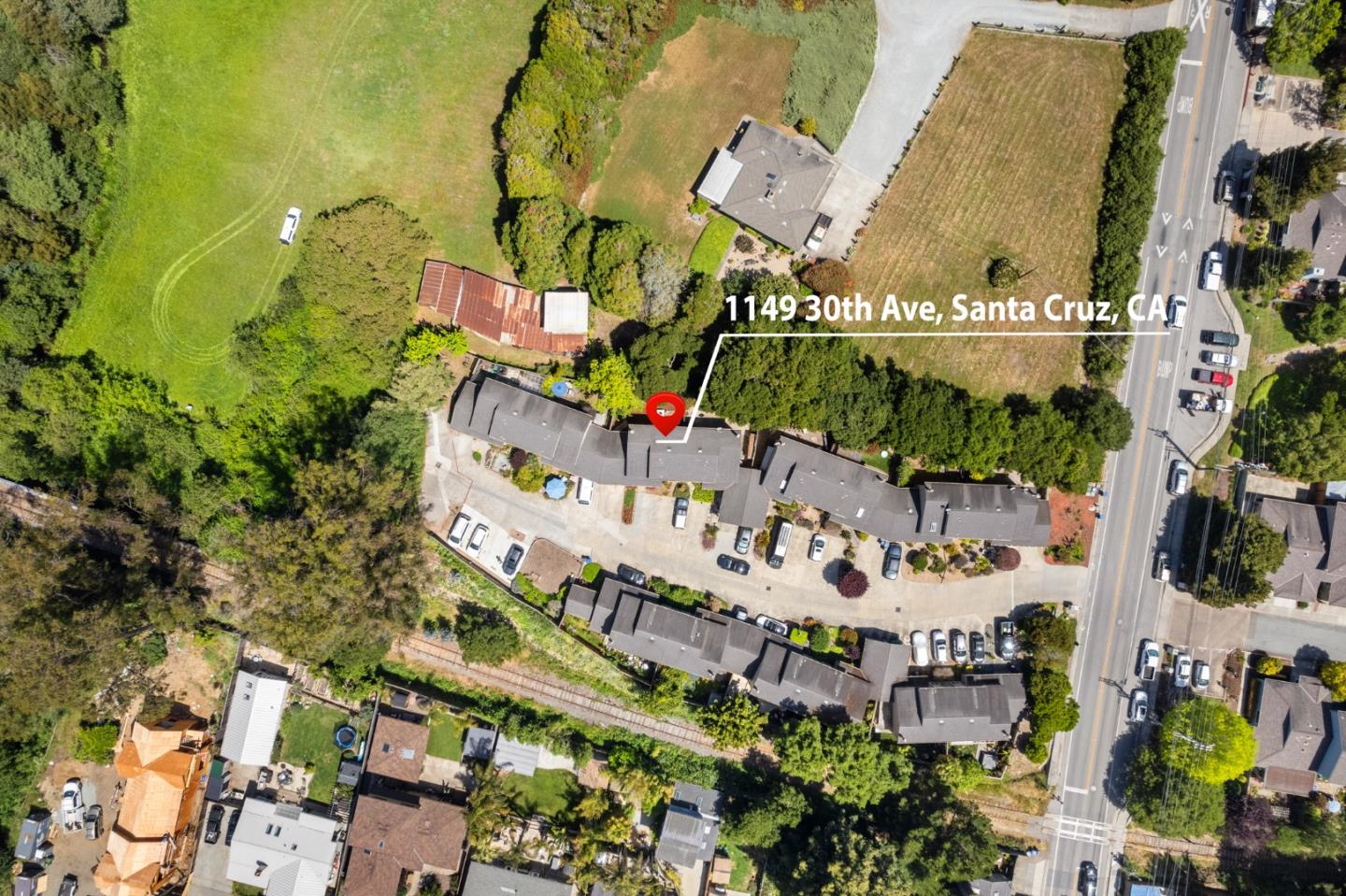 Detail Gallery Image 32 of 35 For 1149 30th Ave, Santa Cruz,  CA 95062 - 2 Beds | 2 Baths