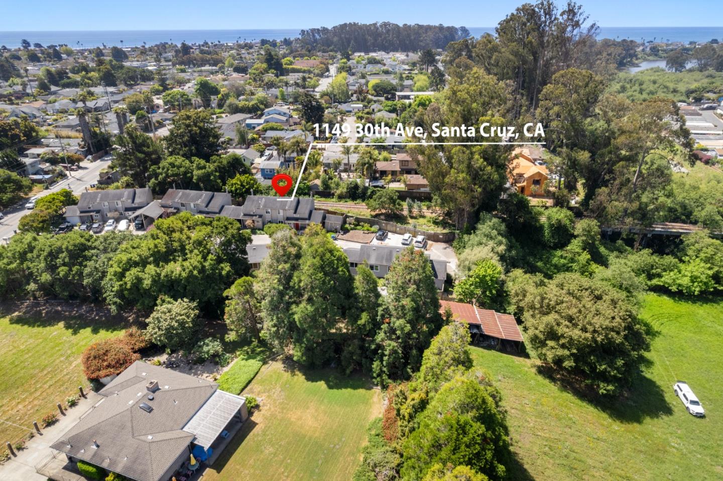 Detail Gallery Image 33 of 35 For 1149 30th Ave, Santa Cruz,  CA 95062 - 2 Beds | 2 Baths