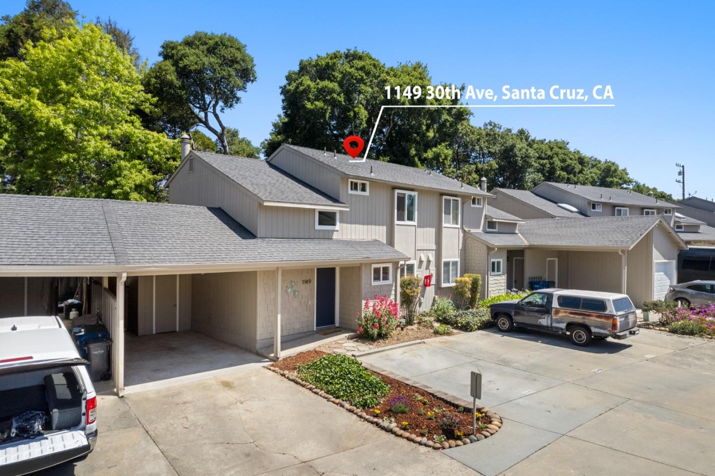 Detail Gallery Image 34 of 35 For 1149 30th Ave, Santa Cruz,  CA 95062 - 2 Beds | 2 Baths
