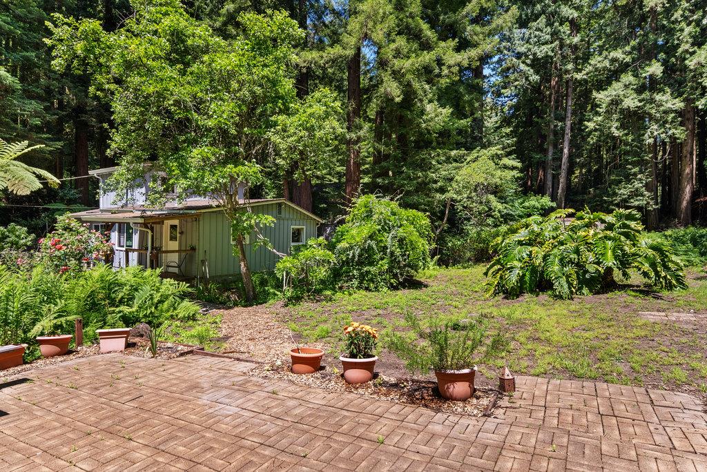 Detail Gallery Image 26 of 30 For 3920 Porter Gulch Rd, Aptos,  CA 95003 - 2 Beds | 1 Baths