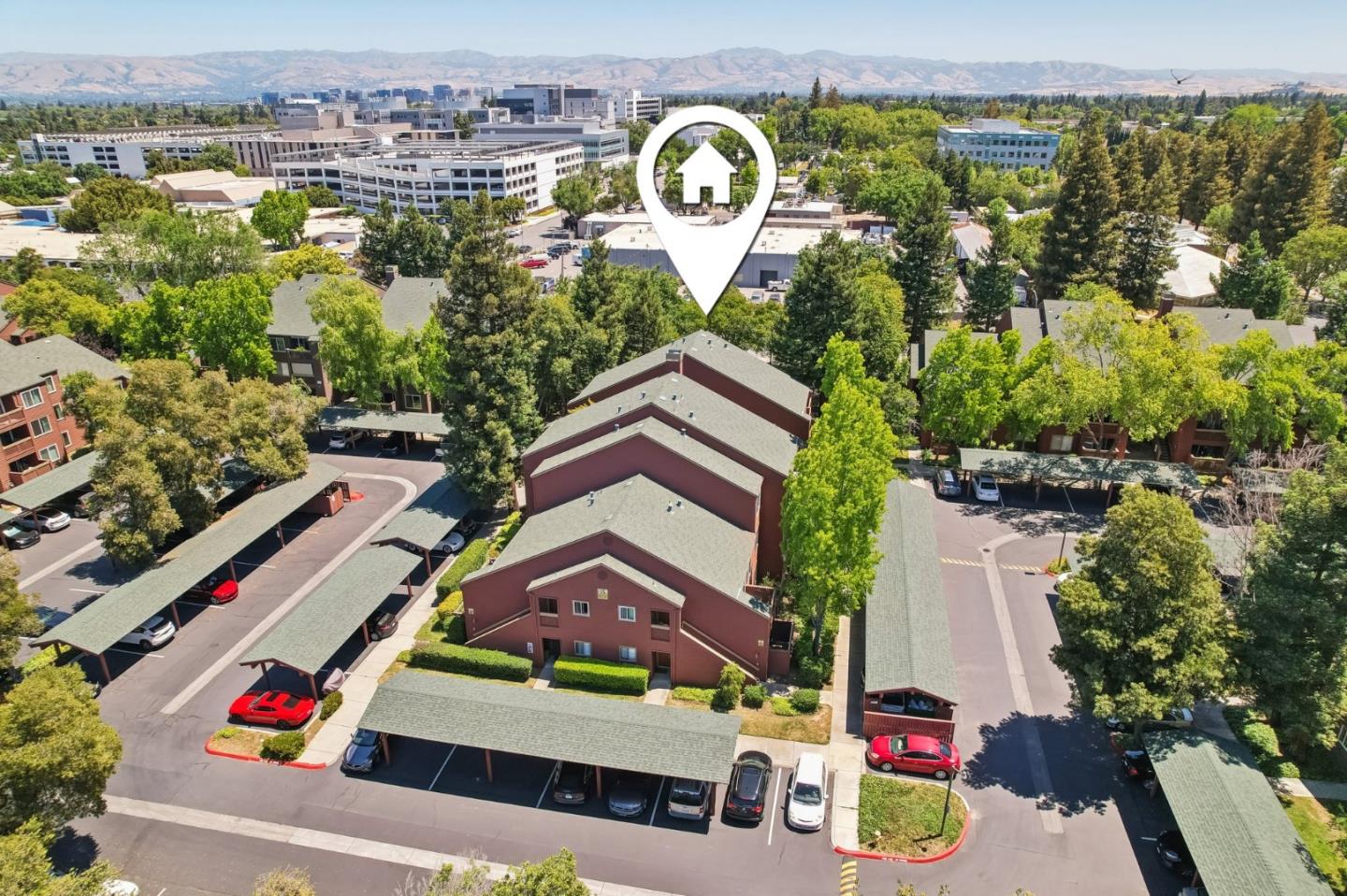 Detail Gallery Image 20 of 31 For 1110 Yarwood Ct, San Jose,  CA 95128 - 2 Beds | 2 Baths