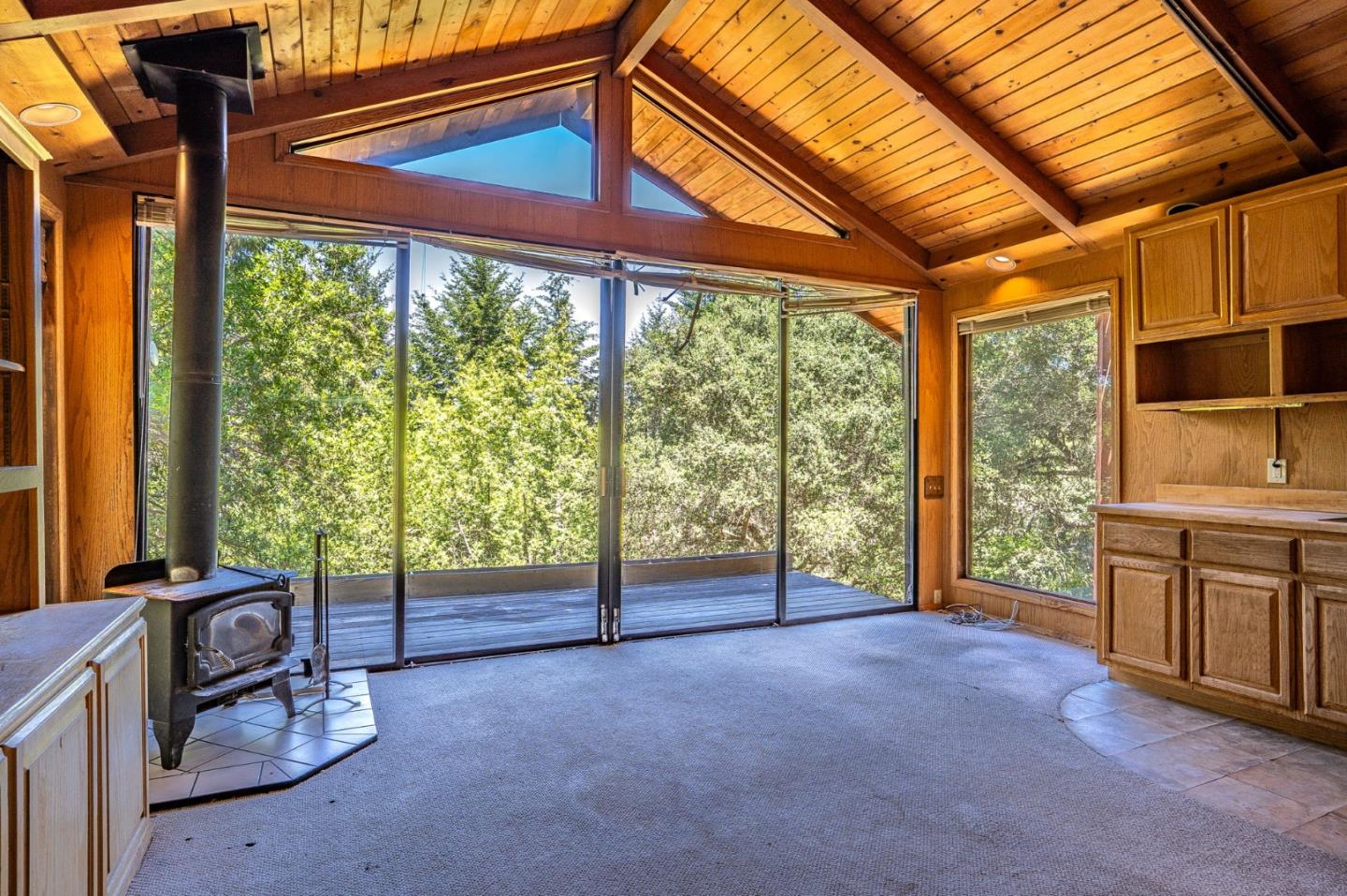 Detail Gallery Image 60 of 82 For 45 Ranch Rd, Woodside,  CA 94062 - 3 Beds | 3/1 Baths