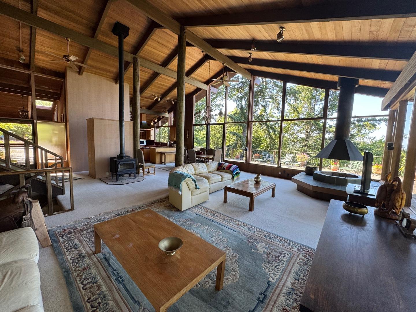 Detail Gallery Image 8 of 82 For 45 Ranch Rd, Woodside,  CA 94062 - 3 Beds | 3/1 Baths