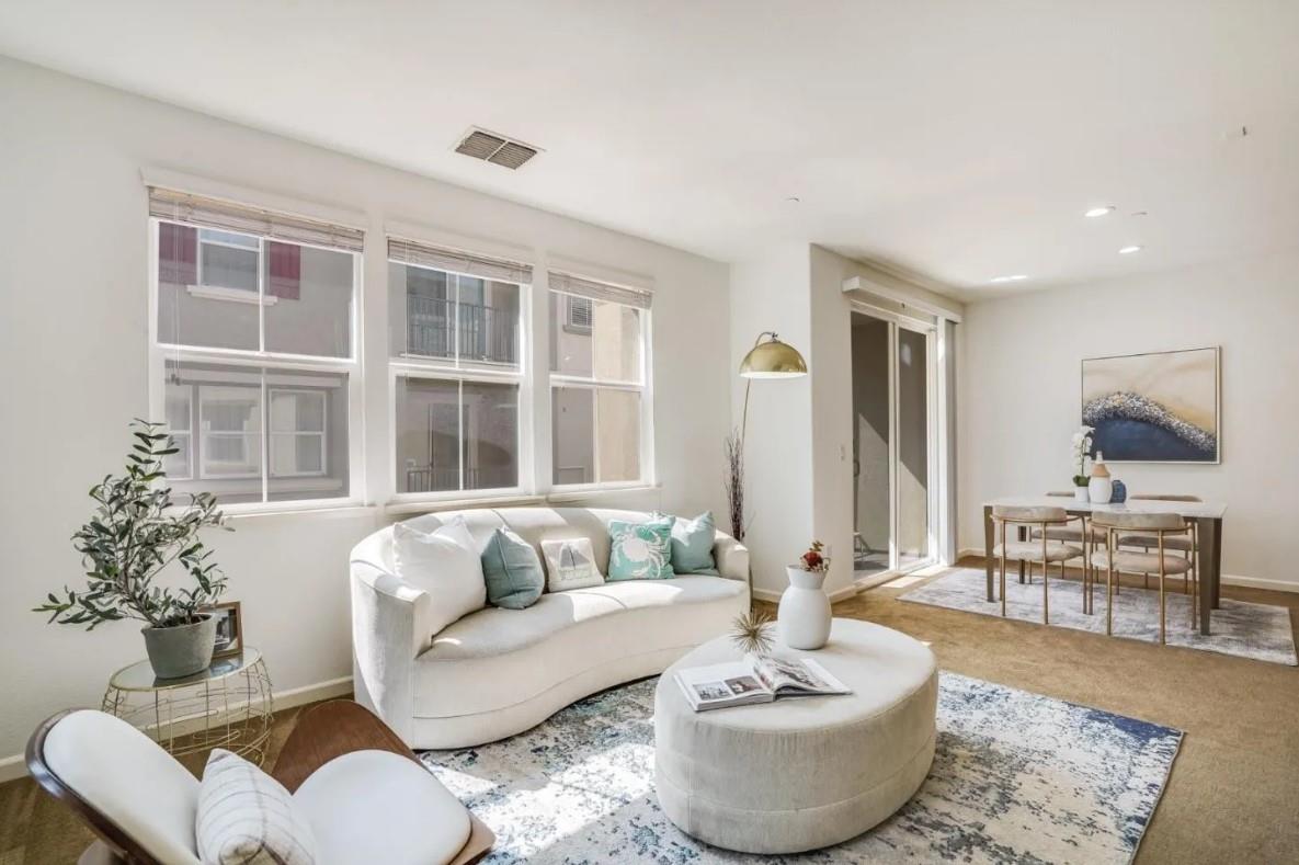 Detail Gallery Image 2 of 8 For 691 N Capitol Ave #7,  San Jose,  CA 95133 - 2 Beds | 2/1 Baths