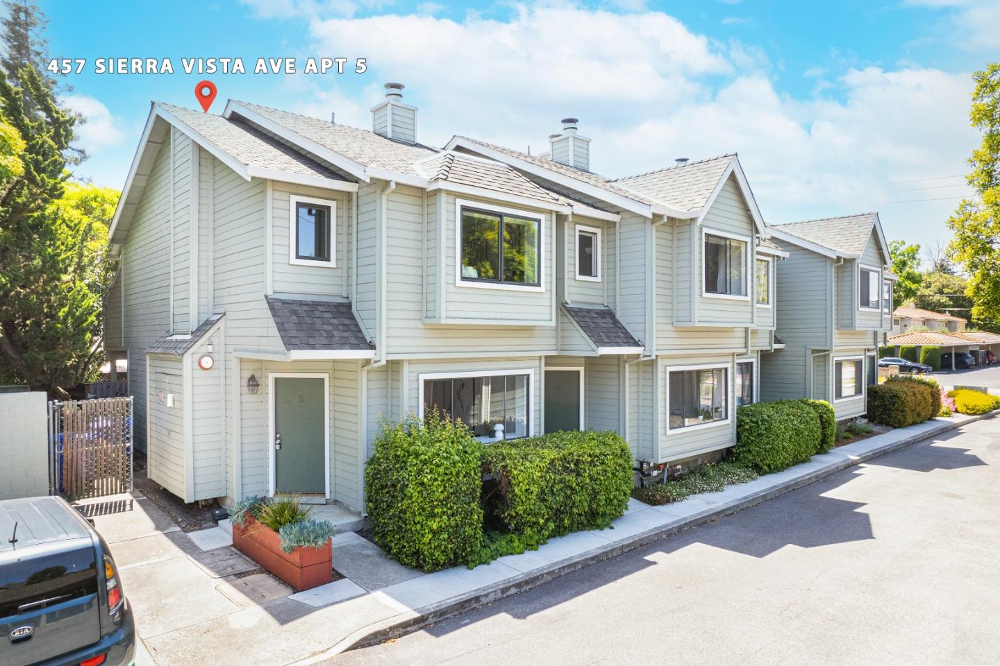 Detail Gallery Image 40 of 45 For 457 Sierra Vista Ave #5,  Mountain View,  CA 94043 - 2 Beds | 2/1 Baths