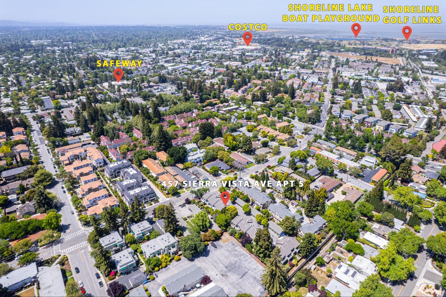Detail Gallery Image 43 of 45 For 457 Sierra Vista Ave #5,  Mountain View,  CA 94043 - 2 Beds | 2/1 Baths