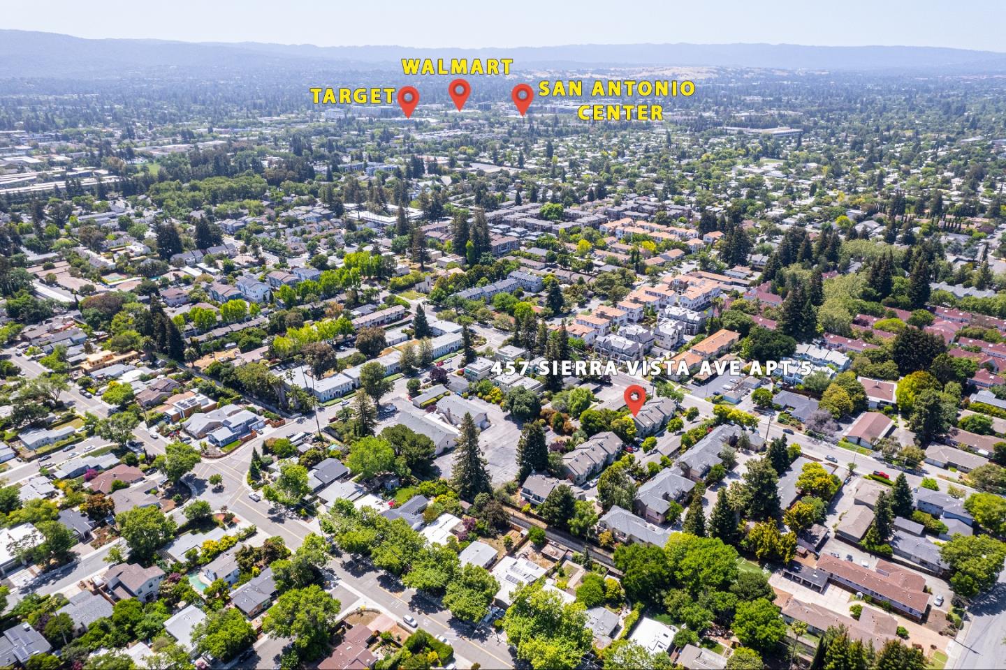 Detail Gallery Image 44 of 45 For 457 Sierra Vista Ave #5,  Mountain View,  CA 94043 - 2 Beds | 2/1 Baths