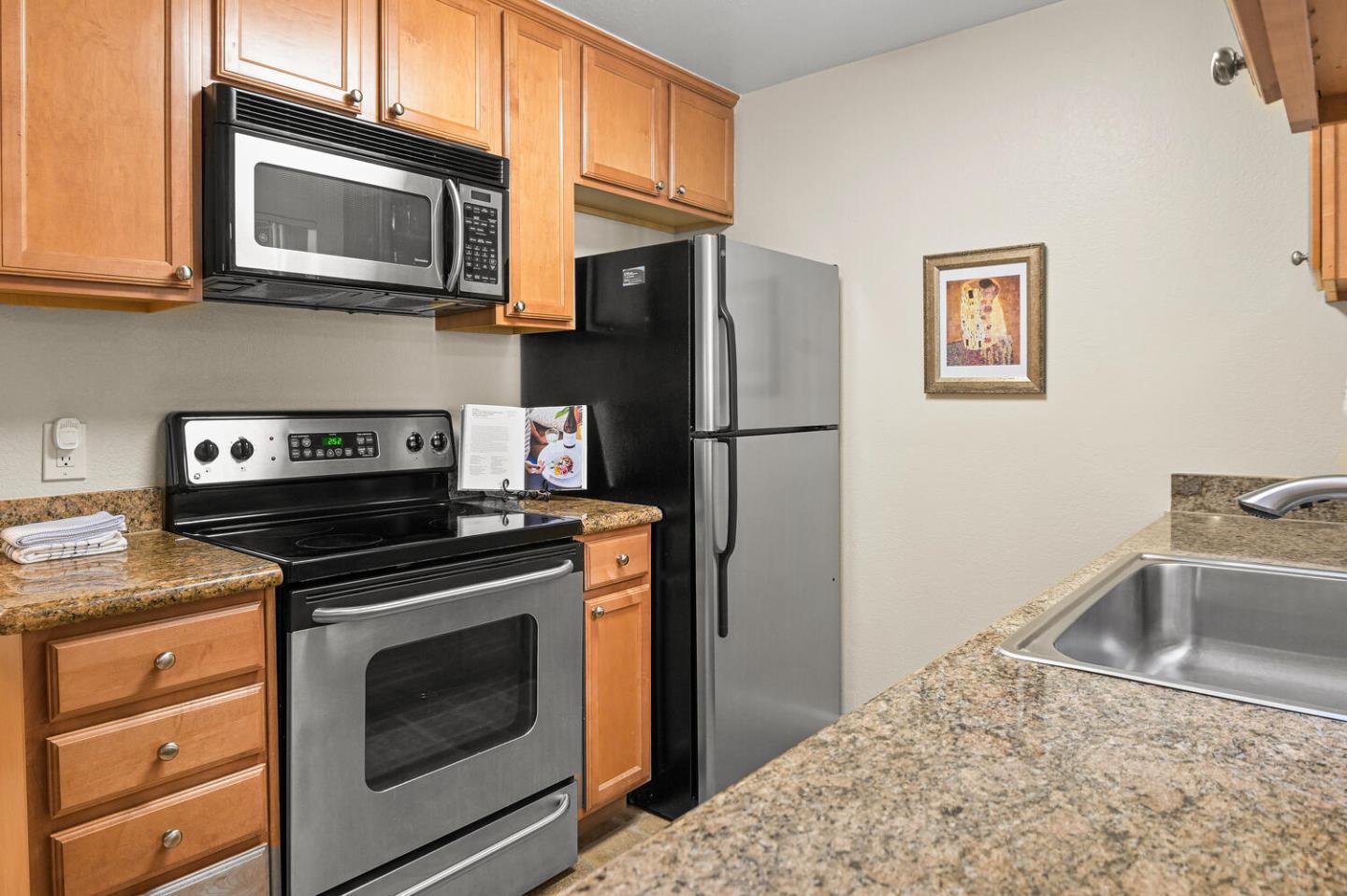 Detail Gallery Image 12 of 26 For 2250 Monroe St #143,  Santa Clara,  CA 95050 - 1 Beds | 1 Baths