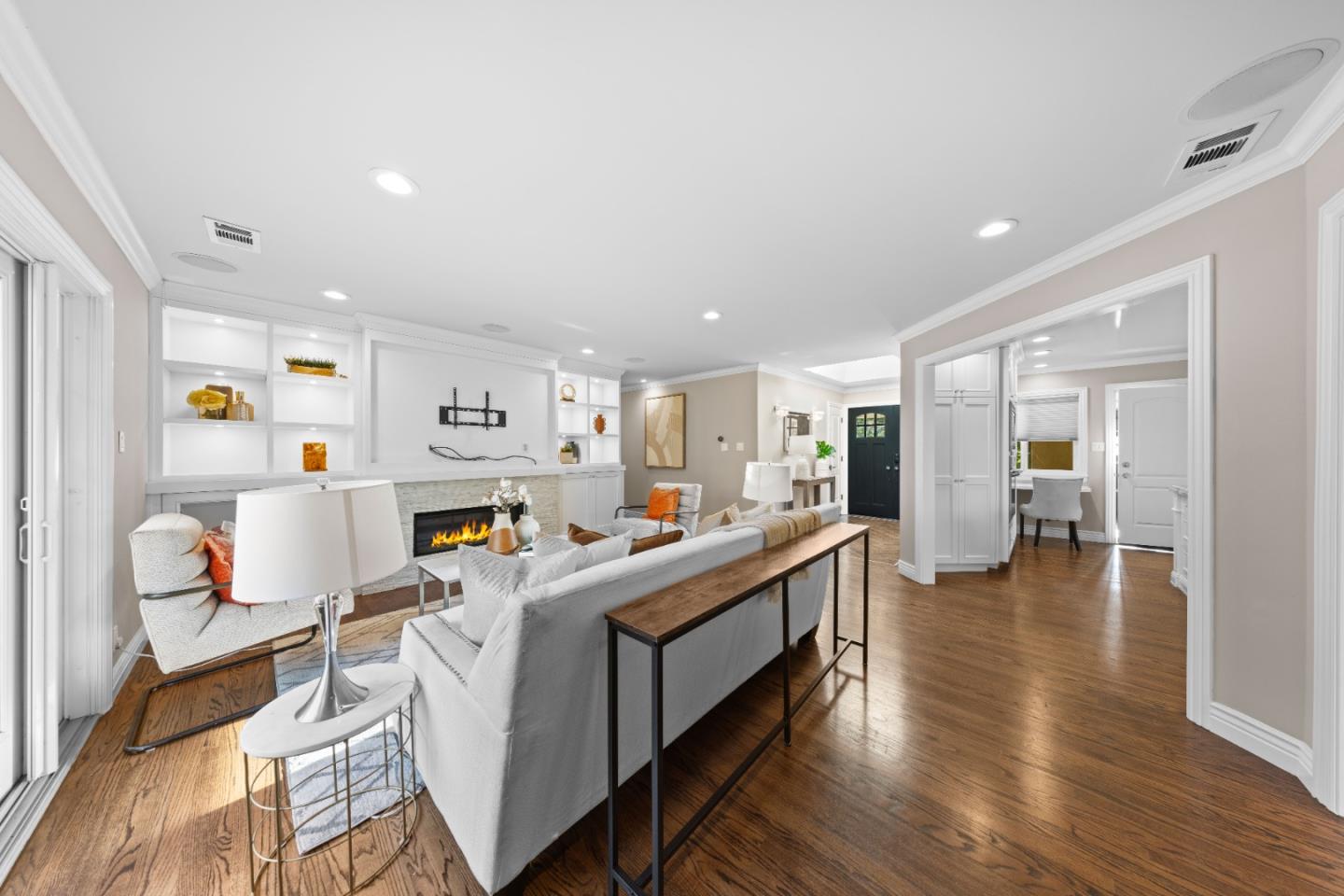 Detail Gallery Image 11 of 37 For 228 Prince St, Los Gatos,  CA 95032 - 3 Beds | 2 Baths