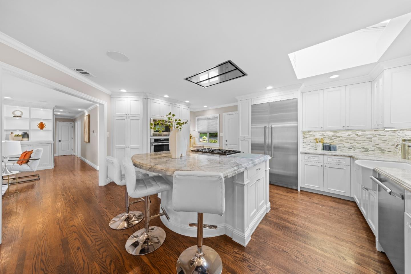 Detail Gallery Image 13 of 37 For 228 Prince St, Los Gatos,  CA 95032 - 3 Beds | 2 Baths