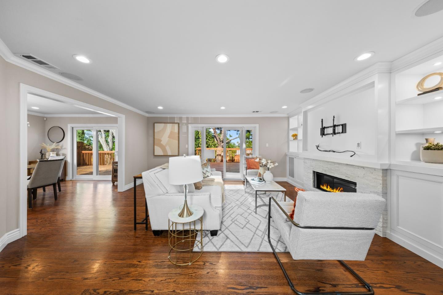 Detail Gallery Image 6 of 37 For 228 Prince St, Los Gatos,  CA 95032 - 3 Beds | 2 Baths