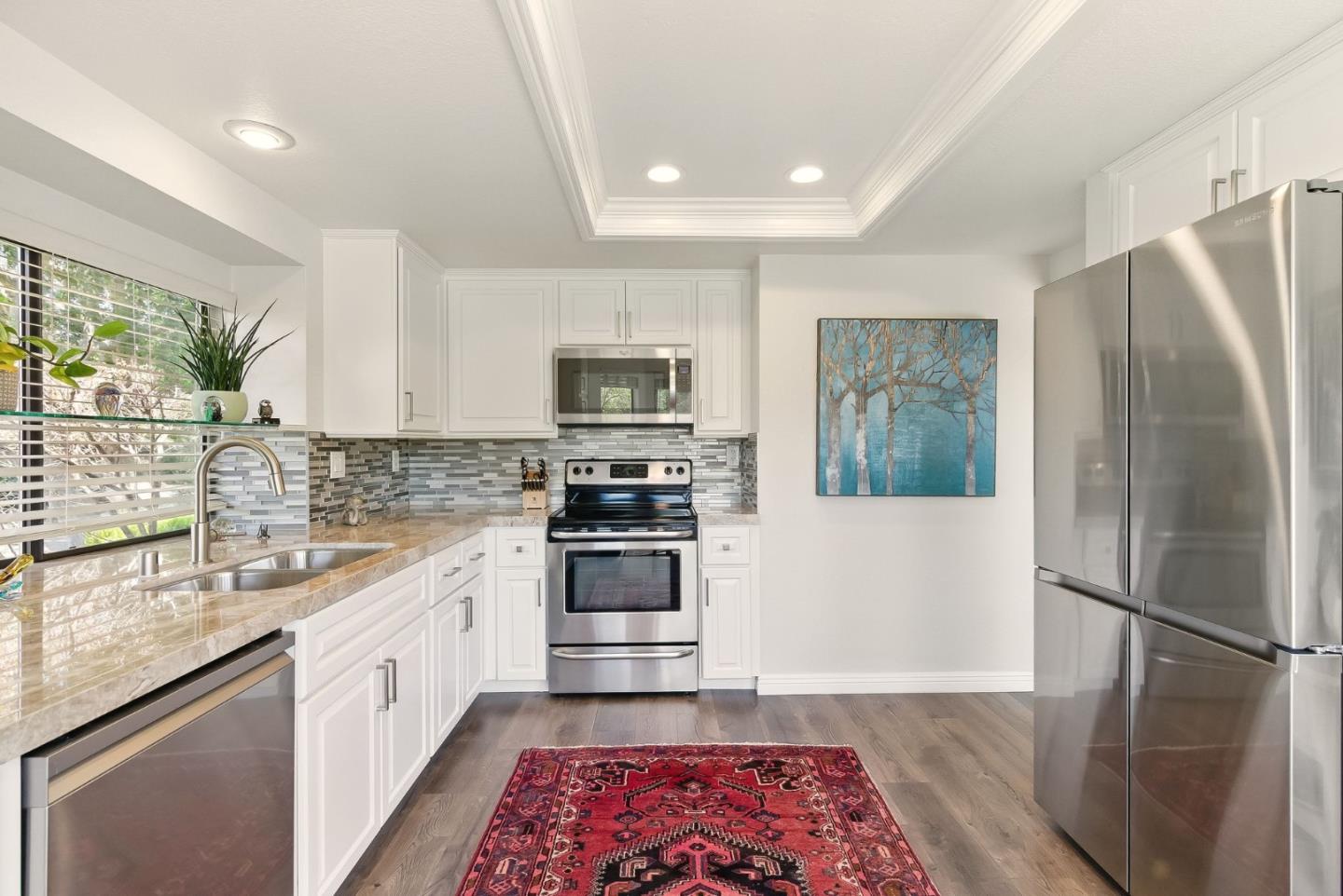 Detail Gallery Image 9 of 30 For 3431 Lake Albano Cir, San Jose,  CA 95135 - 2 Beds | 2 Baths