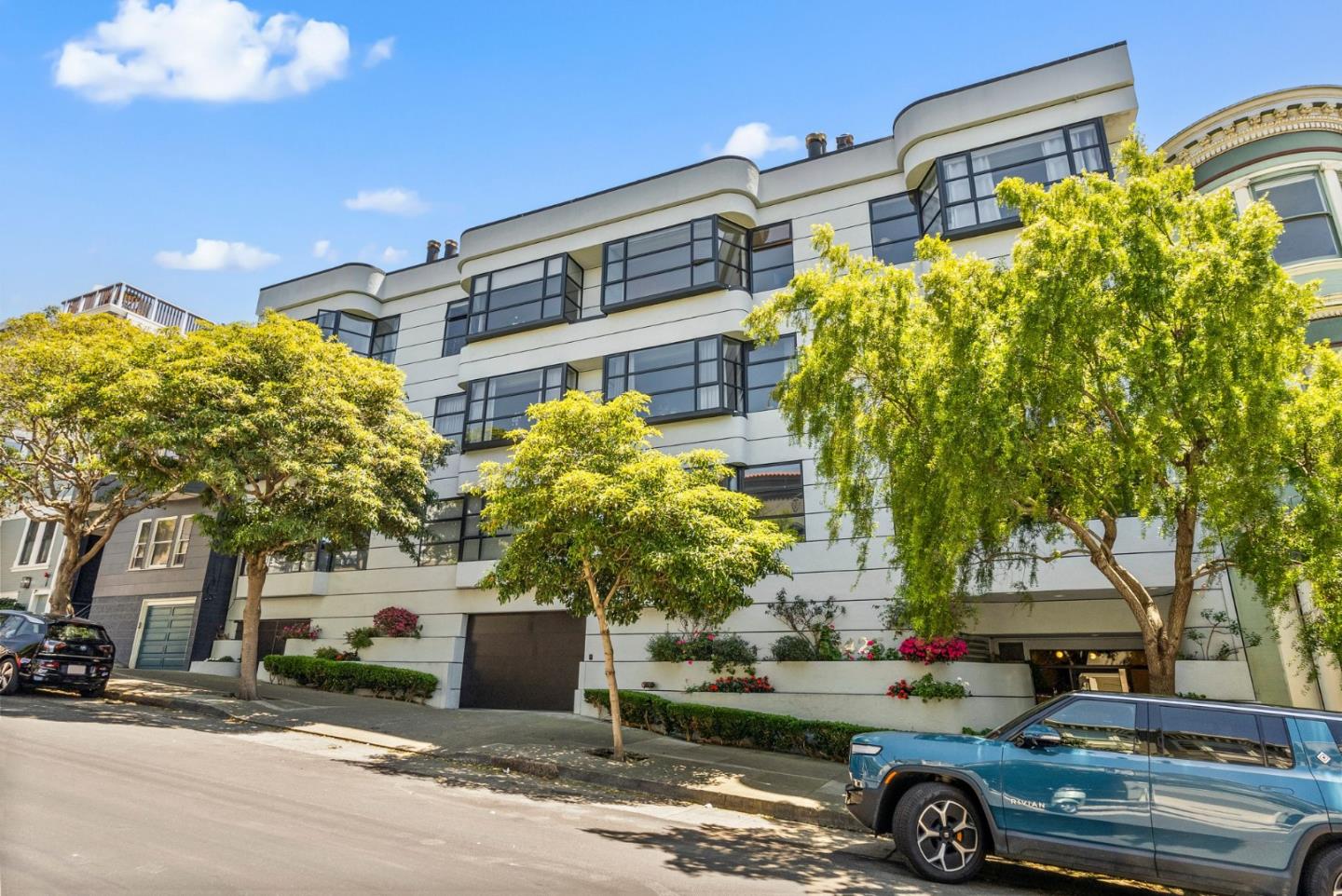 Detail Gallery Image 35 of 40 For 1425 Vallejo St #102,  San Francisco,  CA 94109 - 1 Beds | 1 Baths