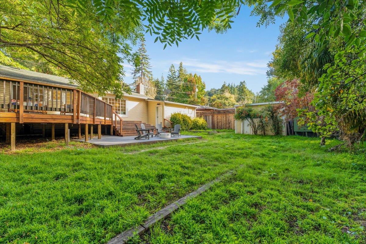 Detail Gallery Image 44 of 47 For 8525 Glen Arbor Rd, Ben Lomond,  CA 95005 - 2 Beds | 1 Baths