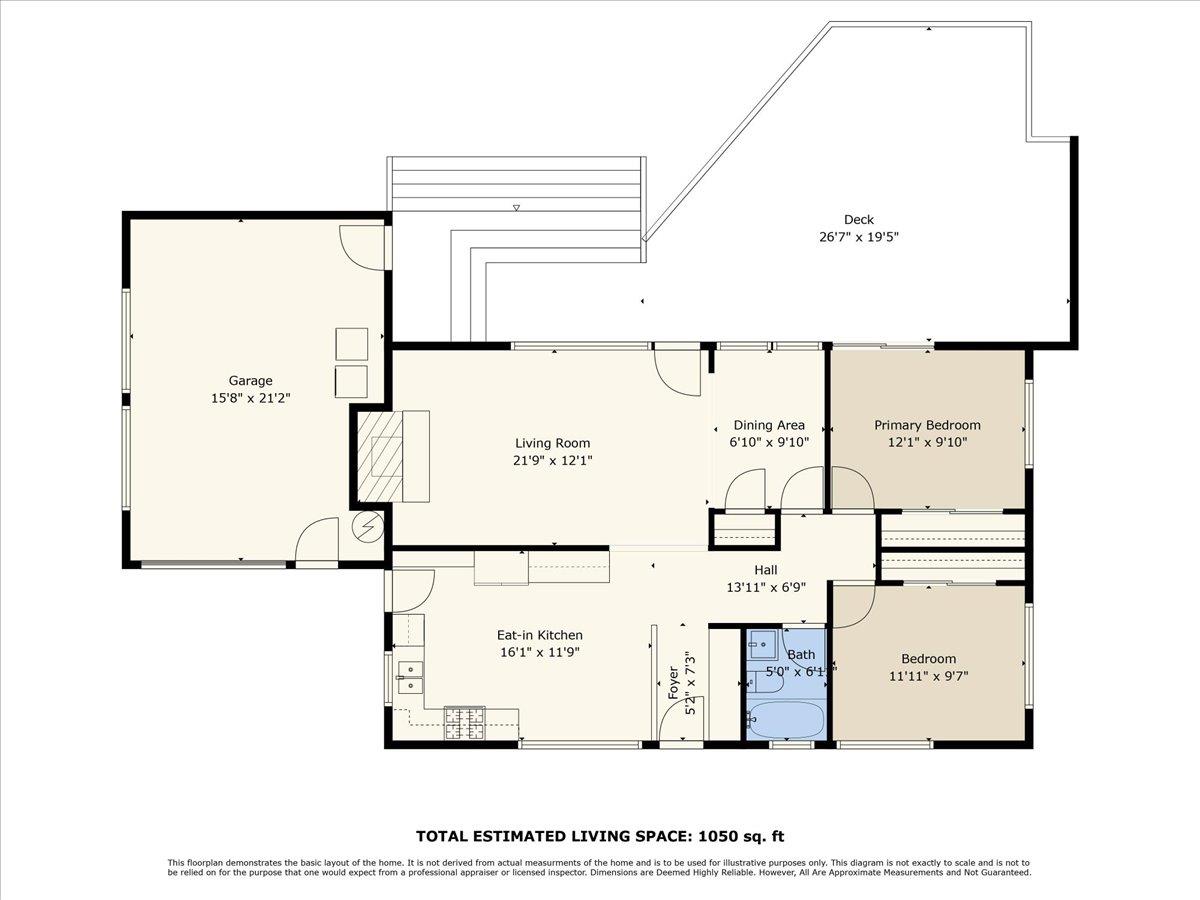 Detail Gallery Image 47 of 47 For 8525 Glen Arbor Rd, Ben Lomond,  CA 95005 - 2 Beds | 1 Baths