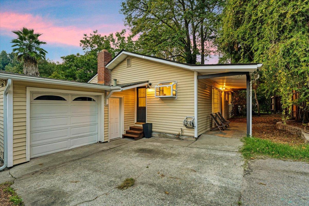 Detail Gallery Image 5 of 47 For 8525 Glen Arbor Rd, Ben Lomond,  CA 95005 - 2 Beds | 1 Baths