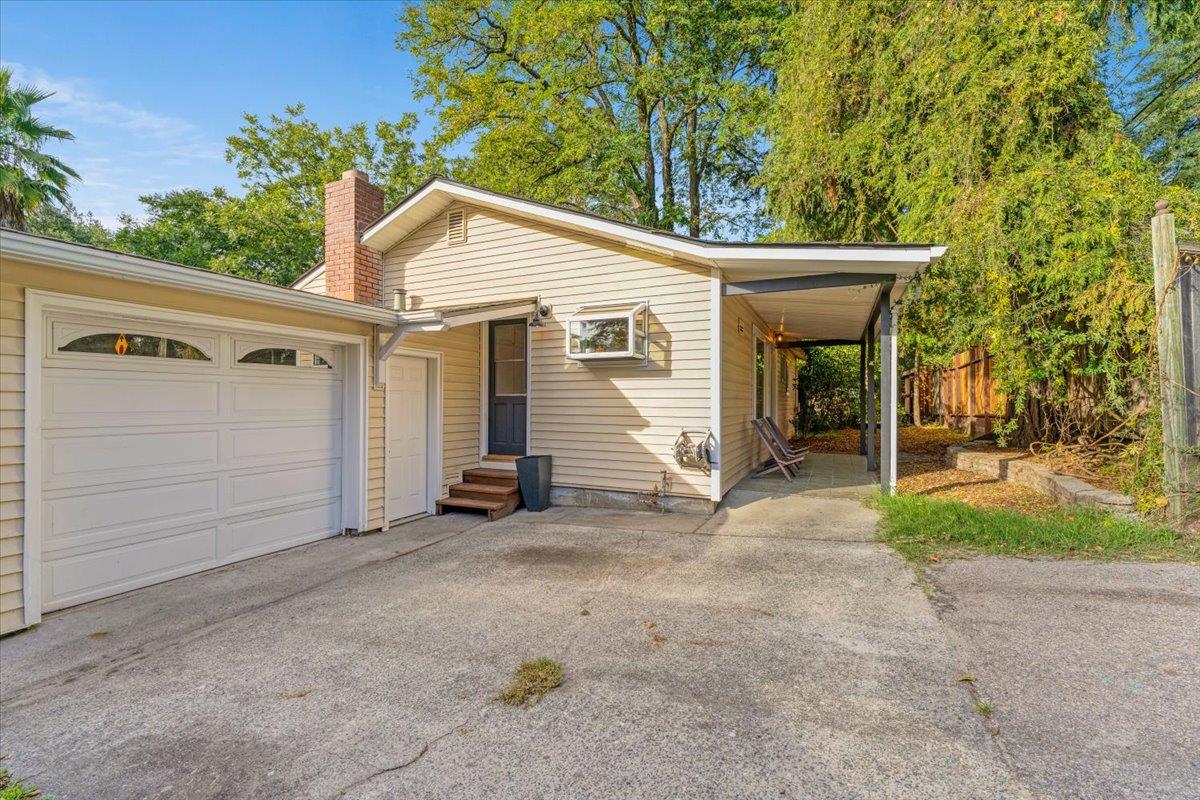 Detail Gallery Image 9 of 47 For 8525 Glen Arbor Rd, Ben Lomond,  CA 95005 - 2 Beds | 1 Baths