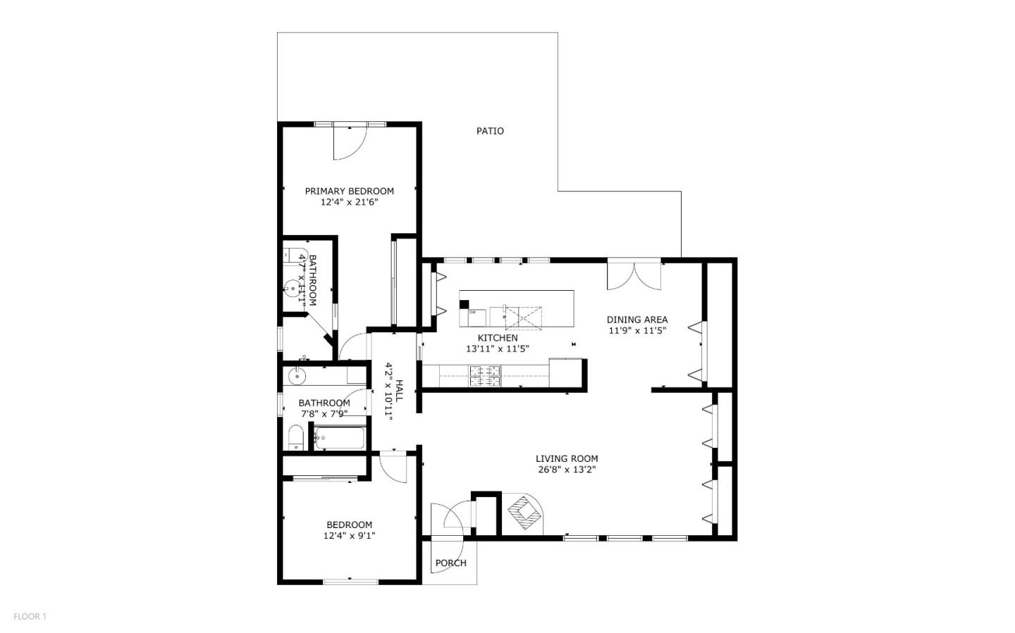 Detail Gallery Image 49 of 49 For 1965 42nd Ave, Capitola,  CA 95010 - 2 Beds | 2 Baths