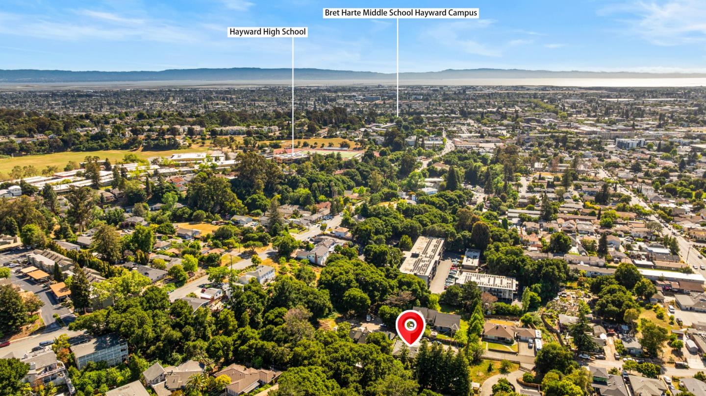 Detail Gallery Image 23 of 23 For 22860 7th St, Hayward,  CA 94541 - 2 Beds | 1 Baths