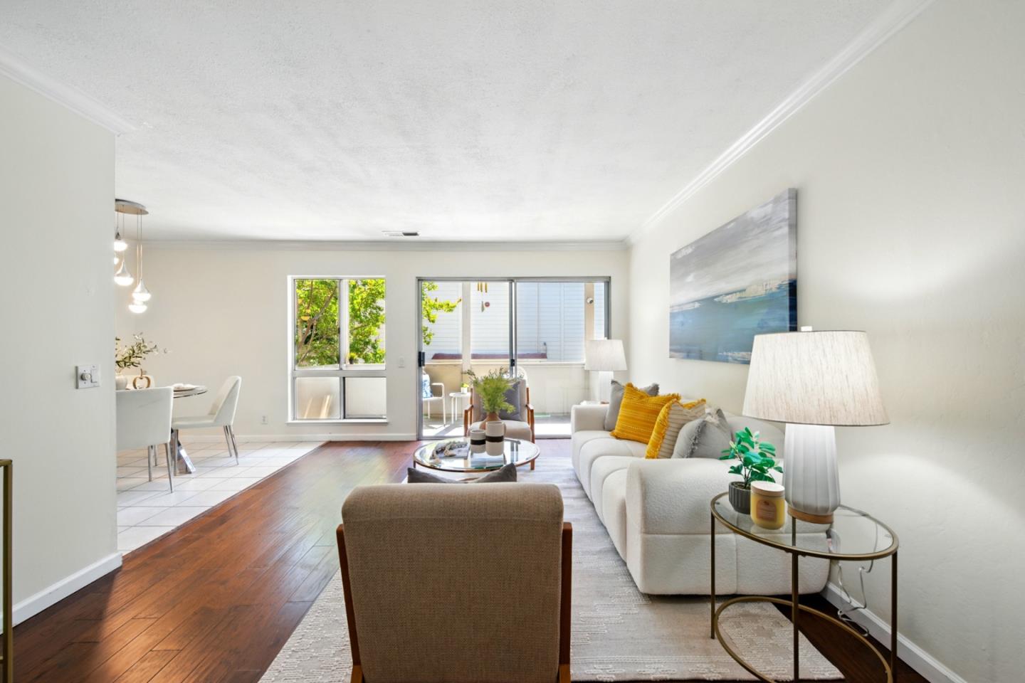 Detail Gallery Image 5 of 23 For 757 N Fair Oaks Ave #3,  Sunnyvale,  CA 94085 - 2 Beds | 1 Baths