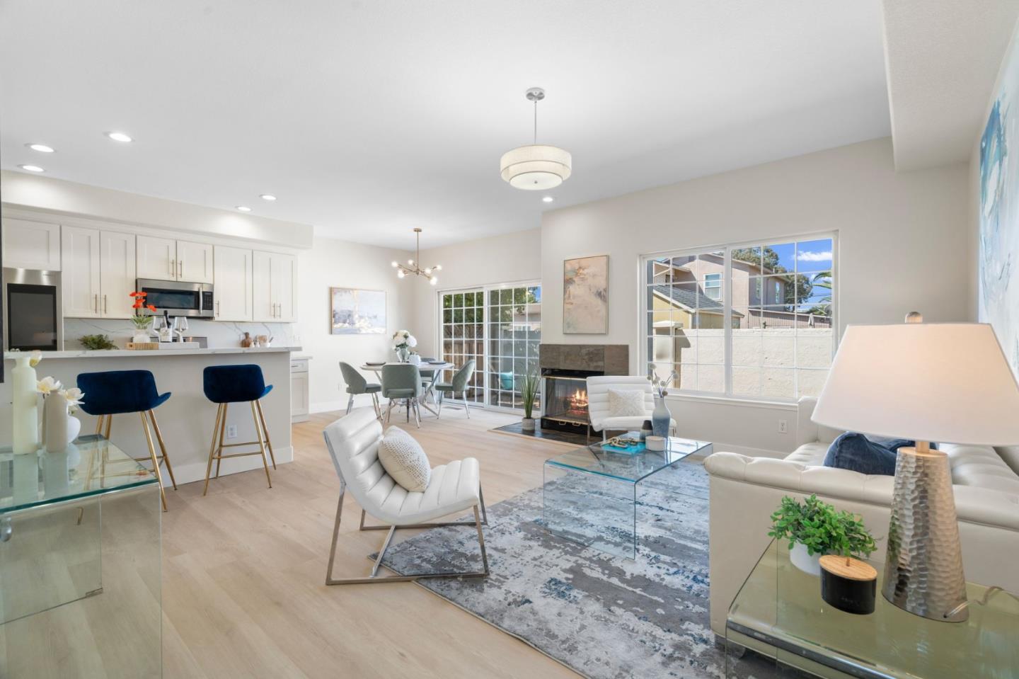 Detail Gallery Image 3 of 47 For 4220 Ramshall Pl, Santa Clara,  CA 95054 - 3 Beds | 2/1 Baths