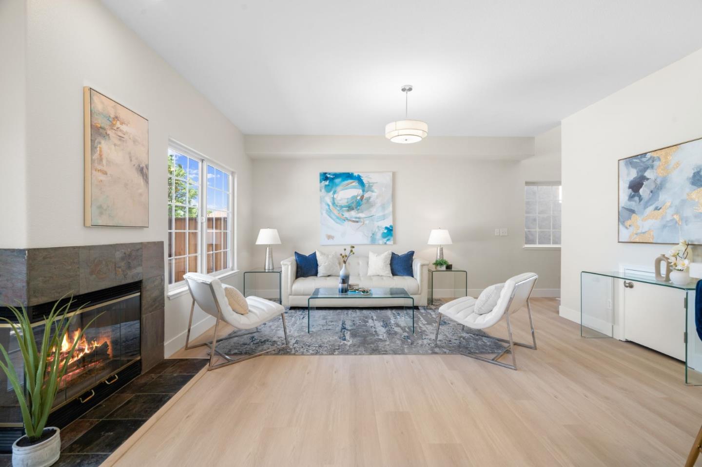 Detail Gallery Image 5 of 47 For 4220 Ramshall Pl, Santa Clara,  CA 95054 - 3 Beds | 2/1 Baths