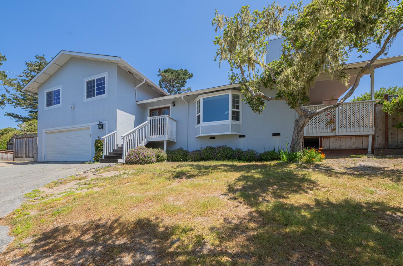 Detail Gallery Image 1 of 45 For 3065 Hermitage Rd, Pebble Beach,  CA 93953 - 4 Beds | 2/1 Baths