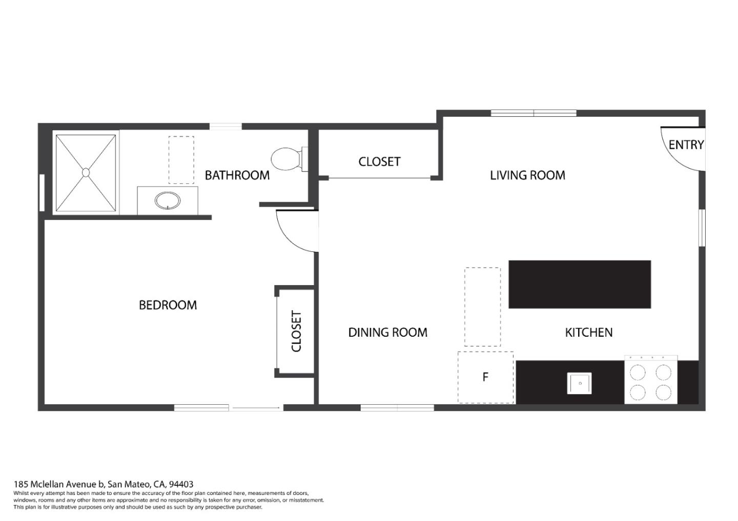 Detail Gallery Image 71 of 72 For 185 Mclellan Ave, San Mateo,  CA 94403 - 3 Beds | 2/1 Baths