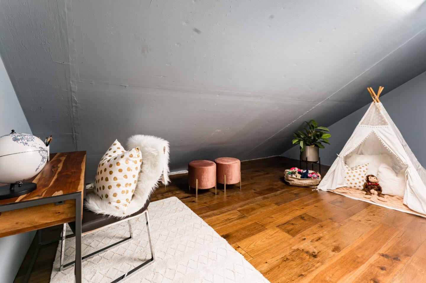 Detail Gallery Image 24 of 32 For 1261 Setareh Ct, San Jose,  CA 95125 - 3 Beds | 2/1 Baths