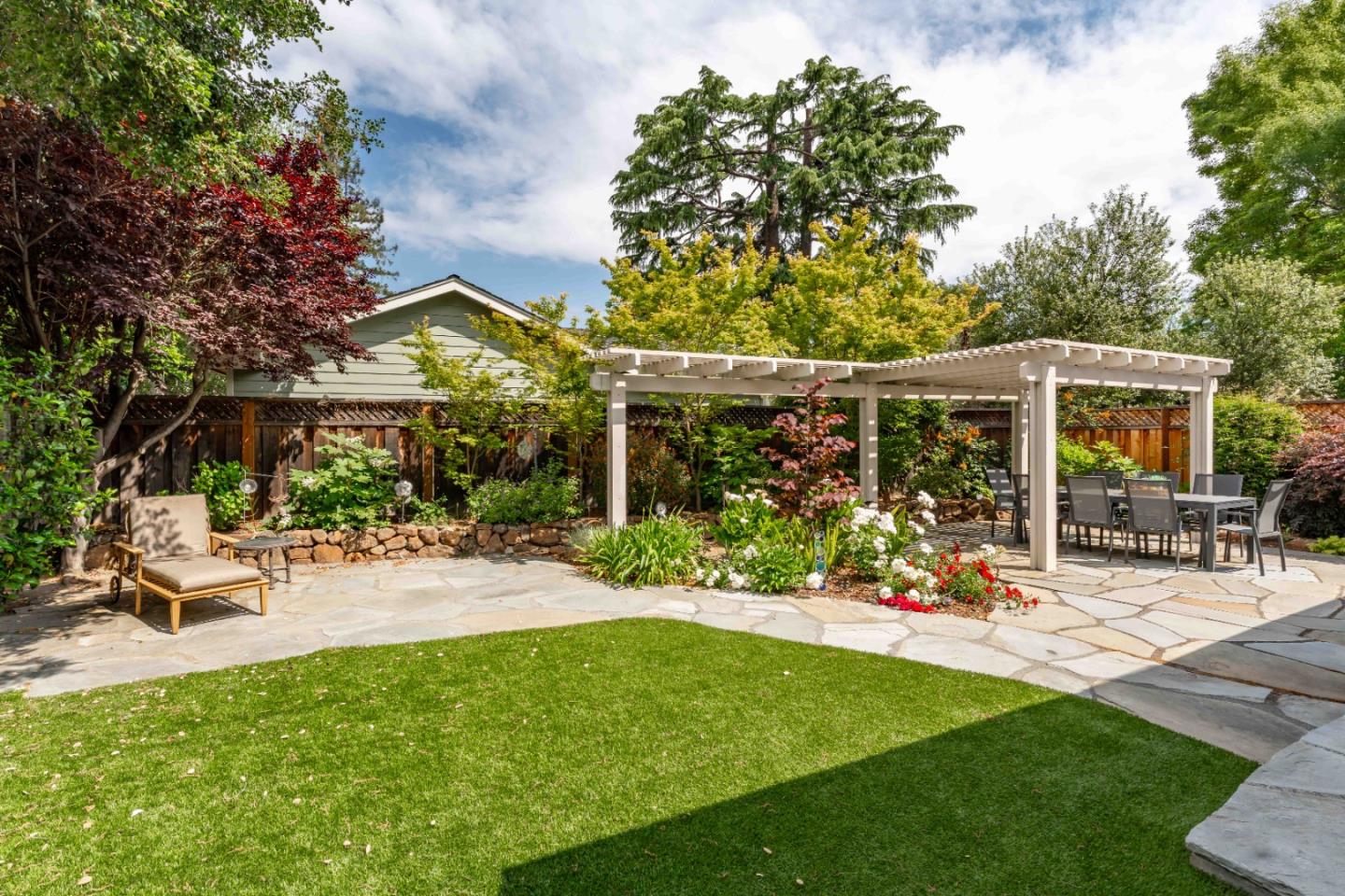 Detail Gallery Image 26 of 32 For 1261 Setareh Ct, San Jose,  CA 95125 - 3 Beds | 2/1 Baths