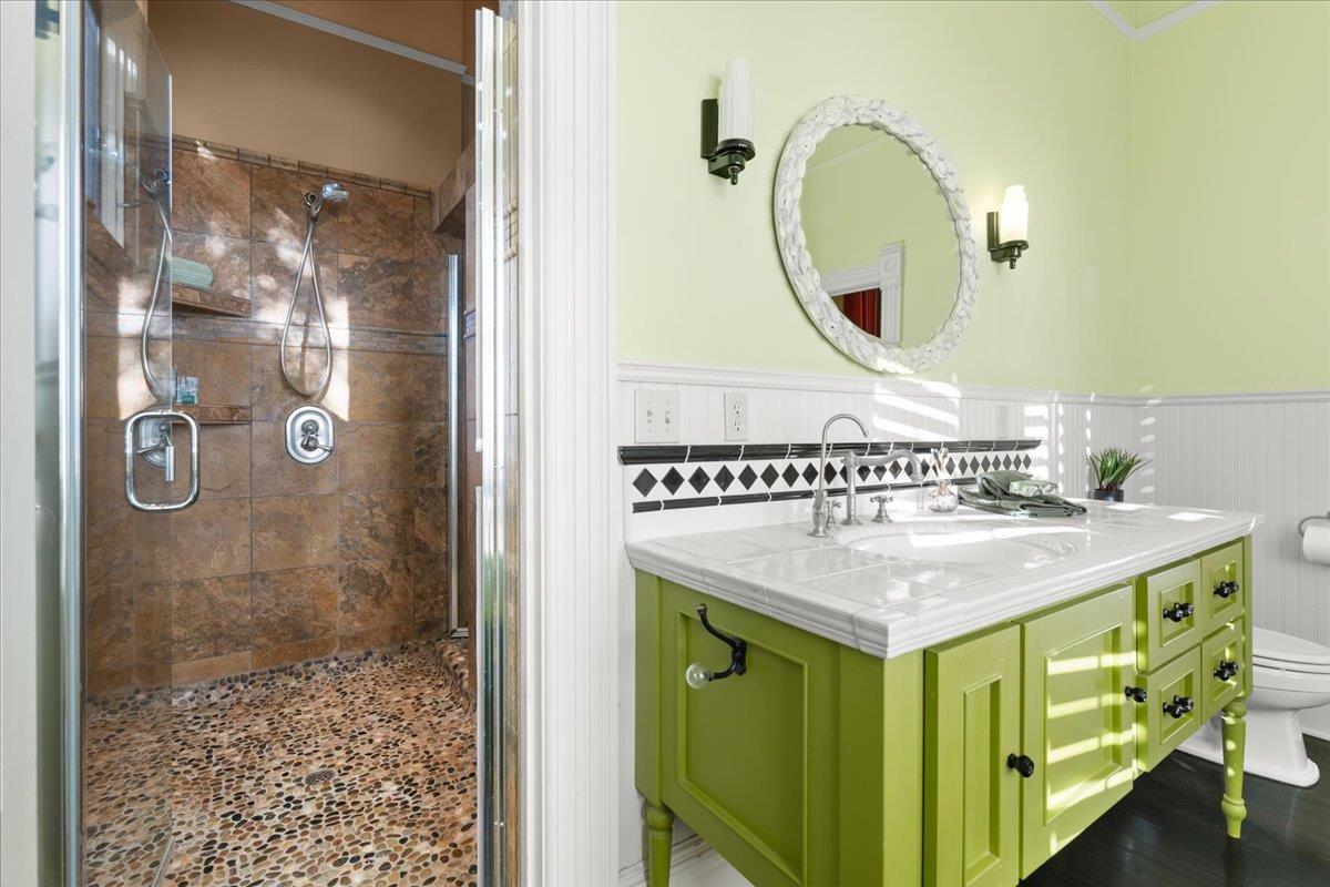 Detail Gallery Image 32 of 62 For 311-313 Ocean View Ave, Santa Cruz,  CA 95062 - 4 Beds | 3/1 Baths