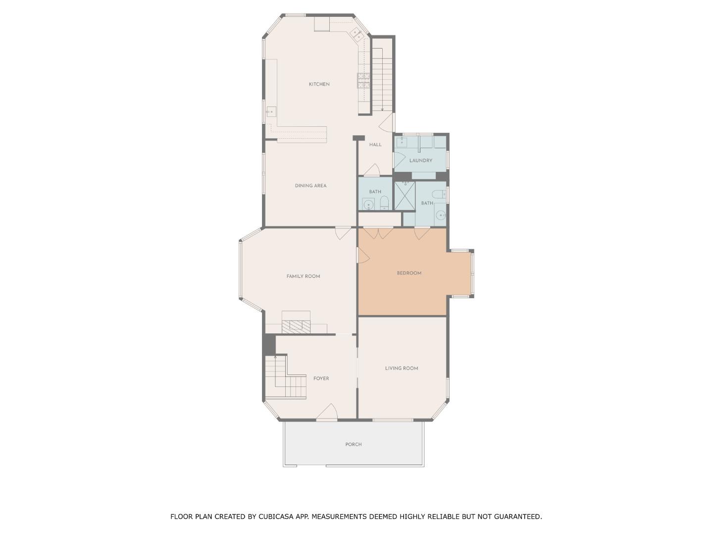 Detail Gallery Image 60 of 62 For 311-313 Ocean View Ave, Santa Cruz,  CA 95062 - 4 Beds | 3/1 Baths