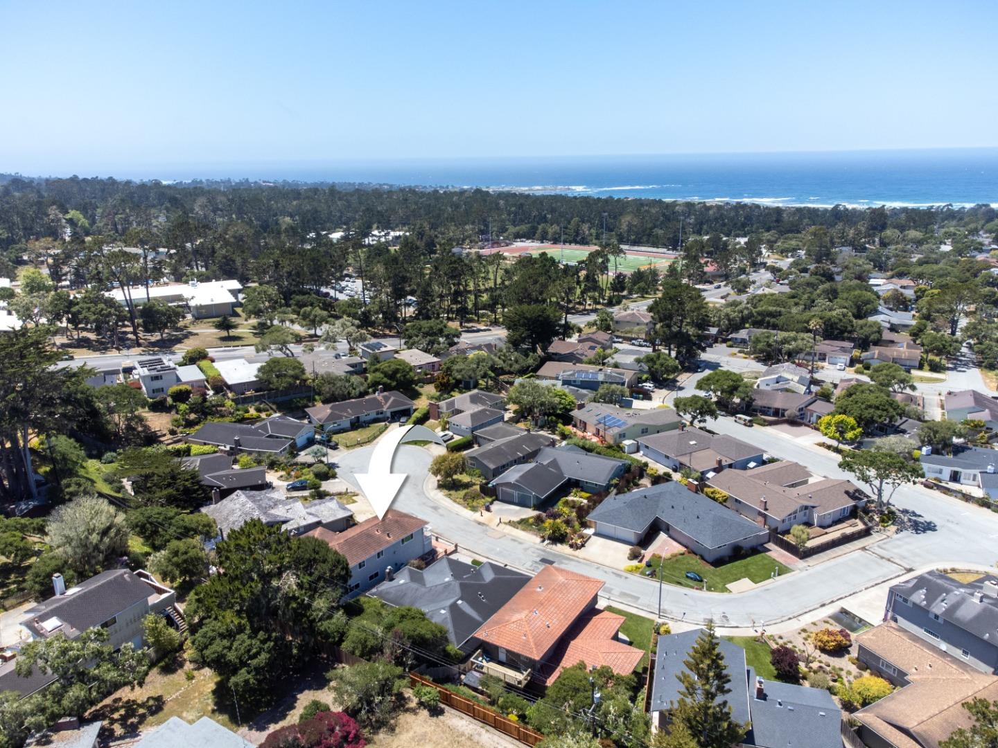 Detail Gallery Image 36 of 37 For 931 Petra Ln, Pacific Grove,  CA 93950 - 4 Beds | 3 Baths